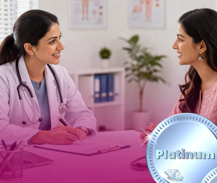 ChroneVa BLOOM :- Because healthy beginnings matter Platinum Plan