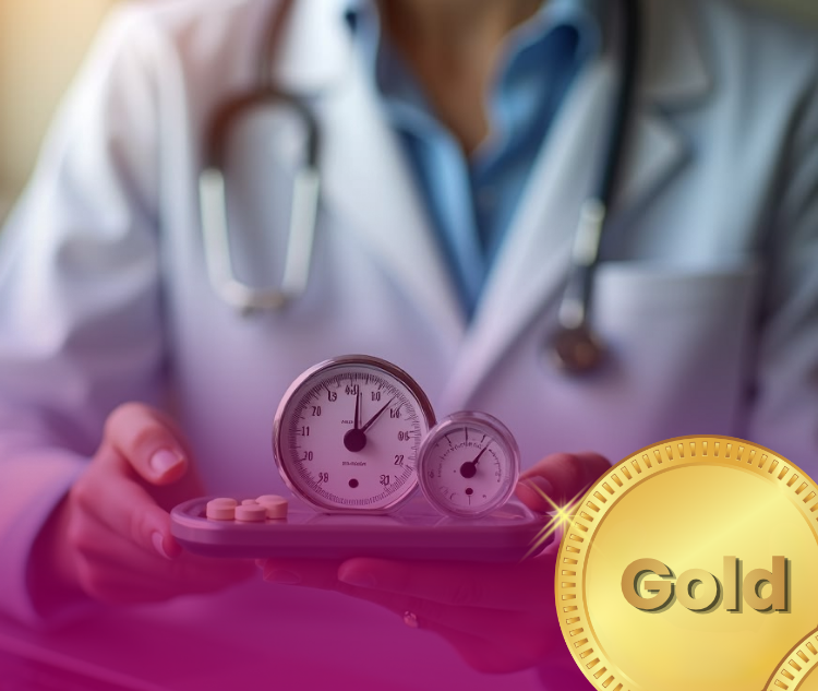 ChroneVa Balance - Stay in sync with your body Gold Plan