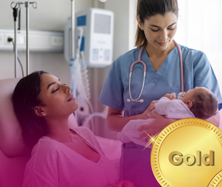 ChroneVa RESTORE – Healing beyond delivery Gold Plan