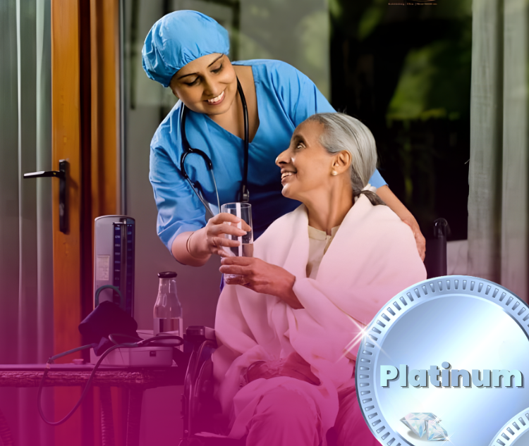 ChroneVa EMBRACE – Strong, confident, thriving	 Platinum Plan