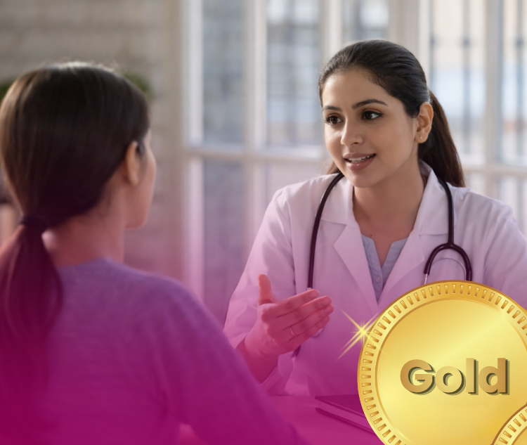 ChroneVa BLOOM :- Because healthy beginnings matter Gold Plan