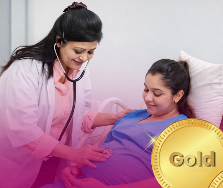 ChroneVa CARE+ – Two lives. One promise of care Gold Plan